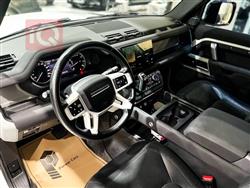 لاند روفر دفندر